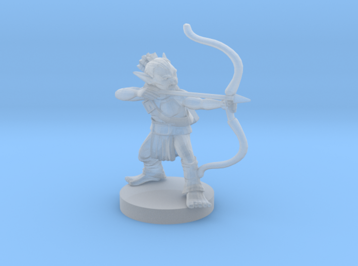 Goblin ranged NEW 3d printed