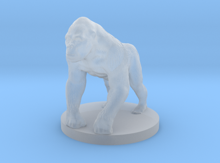 Ape 3d printed