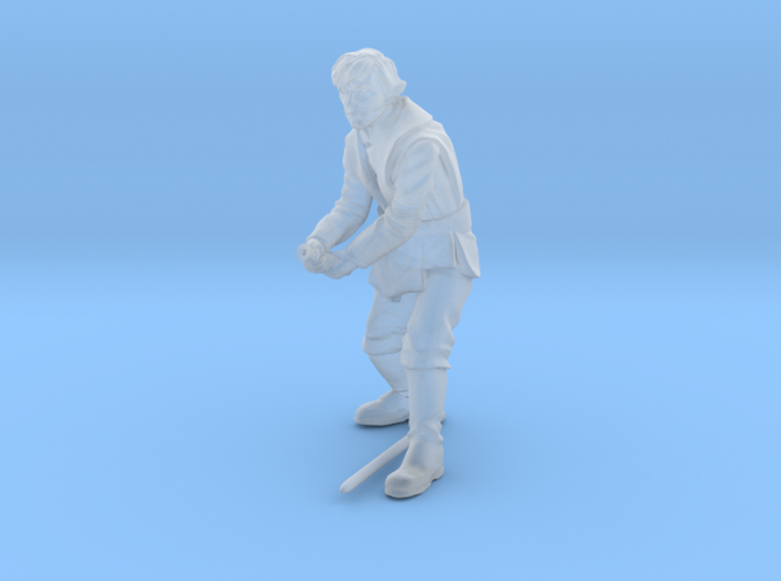 Return of the Prodigal Son 3d printed