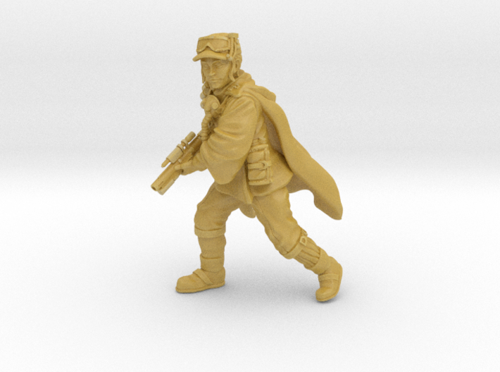 Sergeant Hope Ranger Gear (variant) 3d printed