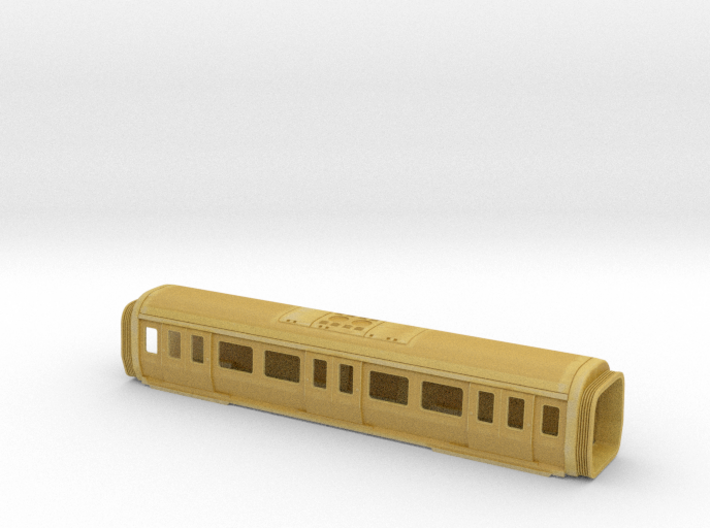 S stock NDM Carriage 3d printed 