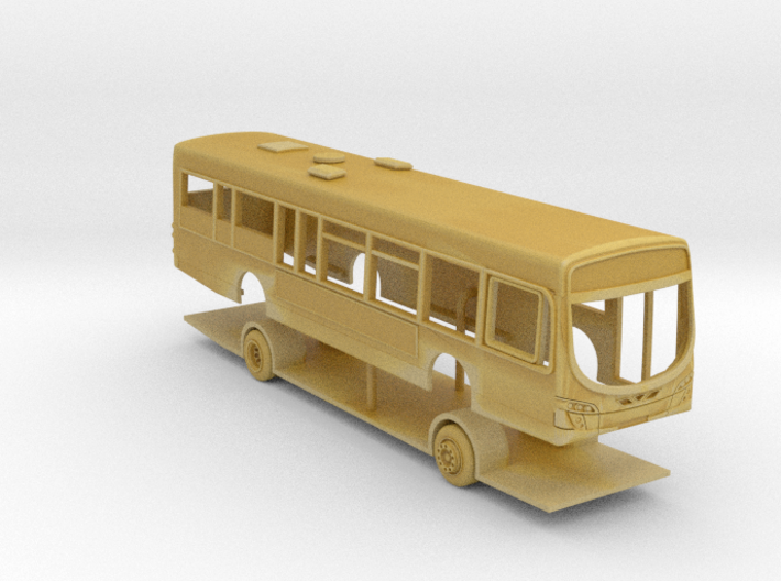 Volvo B7 Gemini 2 1/148 3d printed