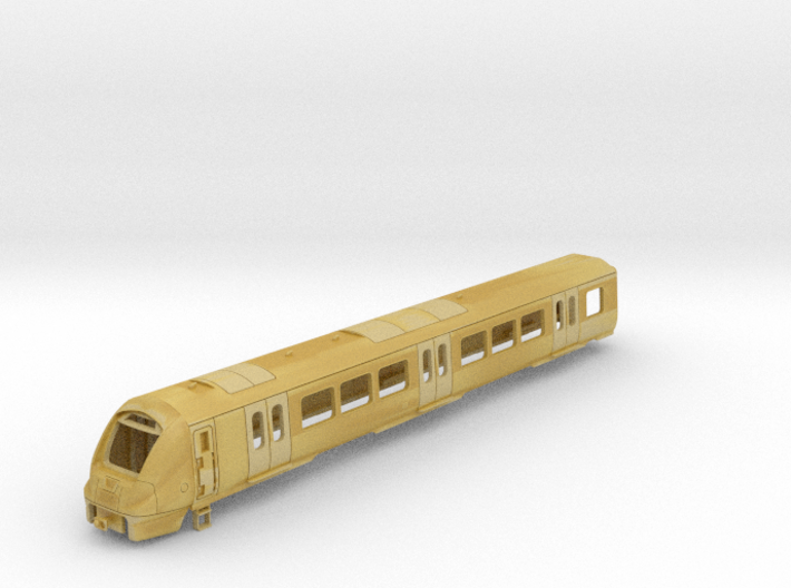 Bombardier Class 345 Aventra DMSO 1/148 3d printed