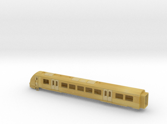 Bombardier Class 720 Aventra DMSO 1/148 3d printed 