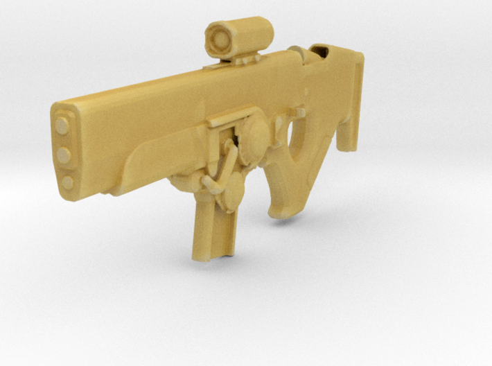 Hung Jury (1:18 Scale) 3d printed