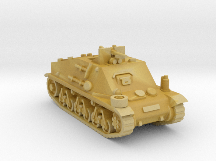 Belehl panzer 1:144 3d printed 