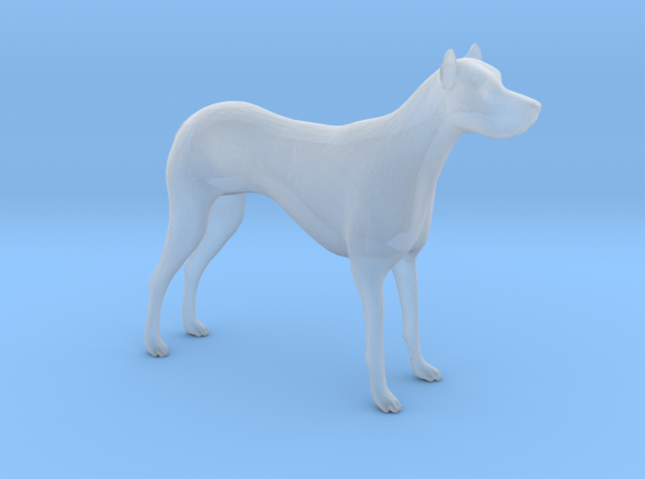 G Scale Guard Dog H 3d printed