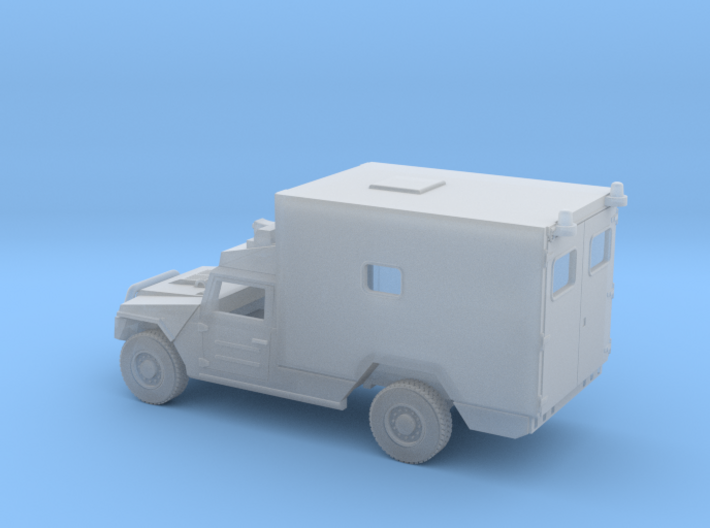 URO VAMTAC-ST5-Ambulancia-N-proto-01 3d printed