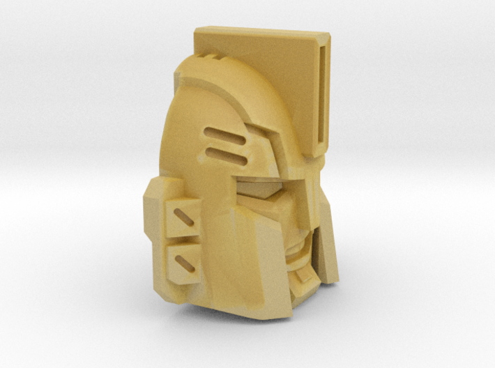 Sledgehammer face for Titans 3d printed 