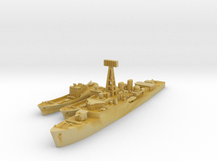 Cod War Set 5 (may add to this later) 3d printed 