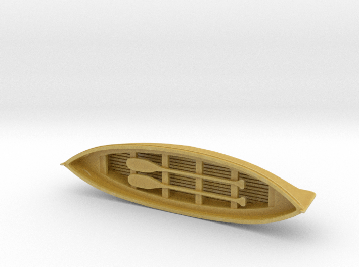Special Lifeboat 3d printed