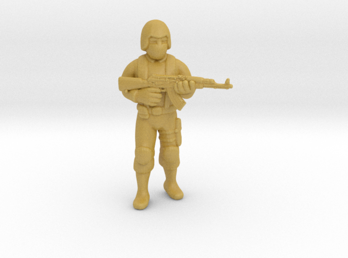 Cobra Soldier miniature model game rpg dnd trooper 3d printed