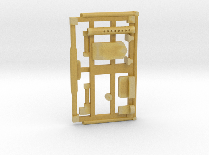 51g-J-Pallet LRV A15-A16 3d printed