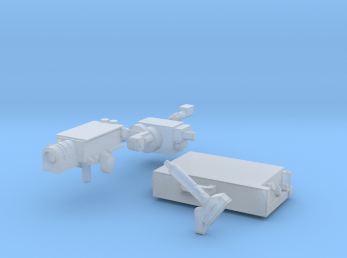 08abc-09-10-Forward chassis parts 3d printed