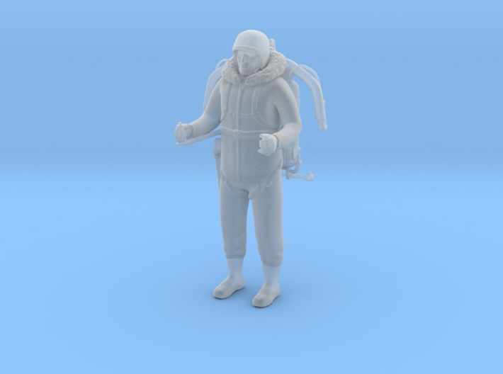 Lost in Space John Robinson Jet Pack 2.0 w/o seat 3d printed