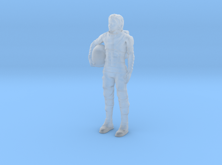 Lost in Space - Dr. Smith - Netflix - 1:64 3d printed