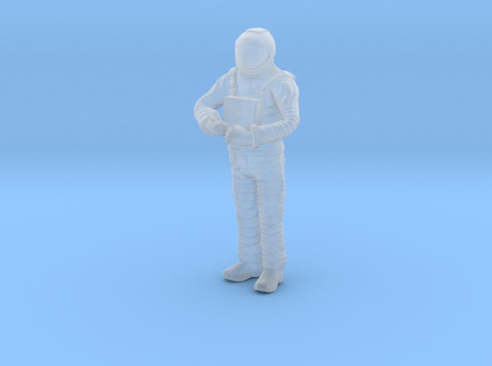 Moon Buggy - Astronaut 2 3d printed