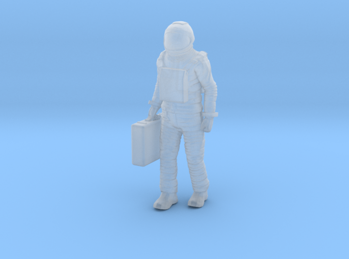 Moon Buggy - Astronaut 3 3d printed