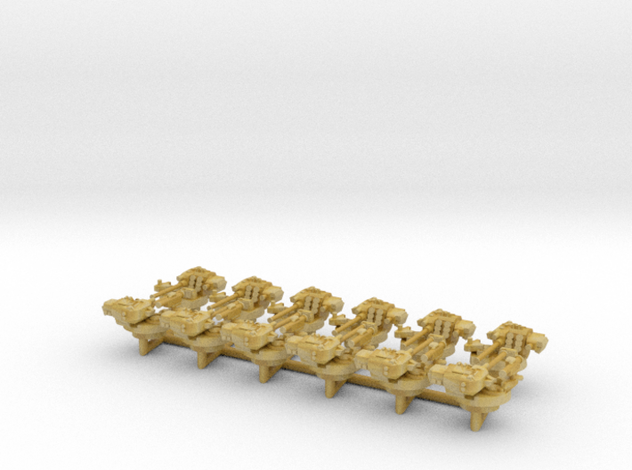 MG144-G07B.2 Marder 1A3 Turret spares 3d printed