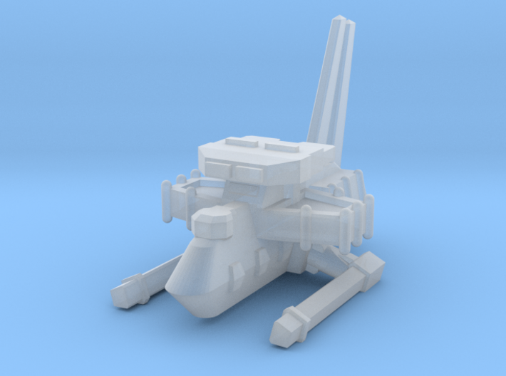 Aotrs108 Traitor Recon Destroyer 3d printed
