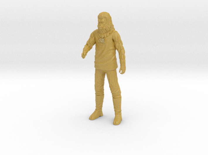 Planet of the Apes - Julius 1.24 3d printed