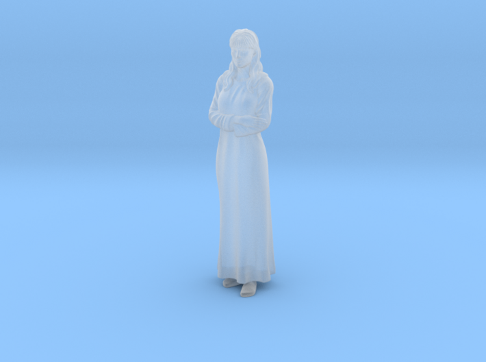 Lost in Space - Judy - Night Attire 3d printed