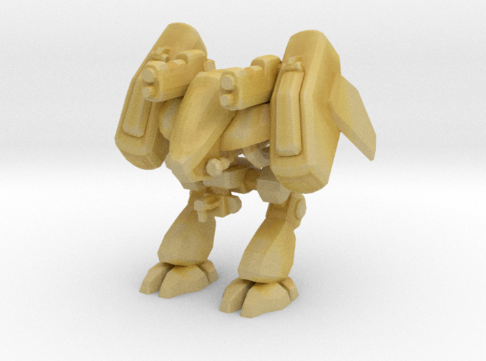1/144 War Robot Goliath 3d printed