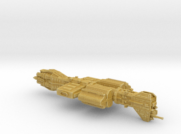 Earth Alliance Orion-class Carrier FA 64mm 3d printed 