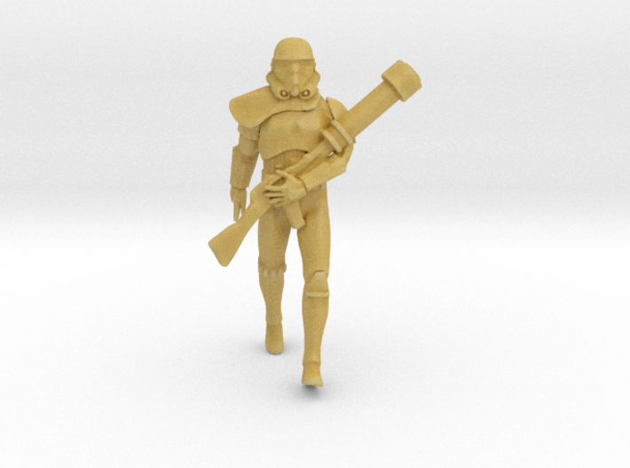 1/48 Storm Trooper Version 2 3d printed