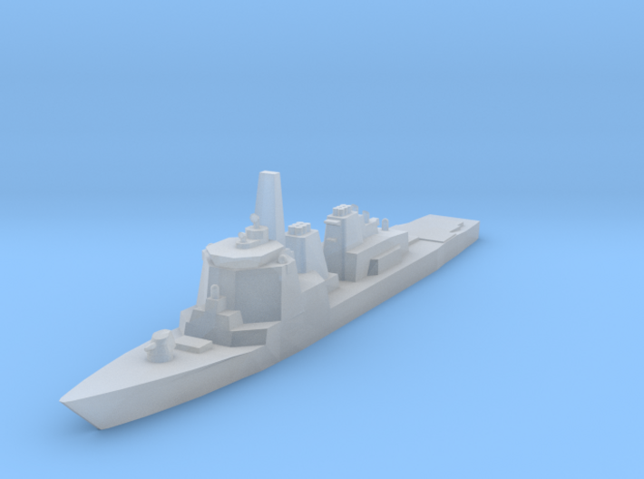 Kongo 1:2400 x1 3d printed