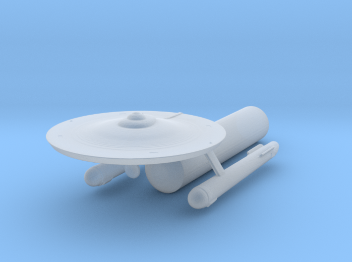 2500 Ptolemy class TOS 3d printed