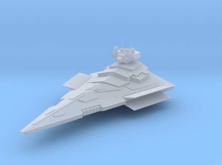 5000 Imperial Victory class Star Wars 3d printed