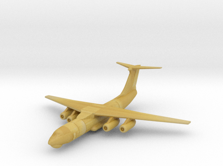 Il-76 1:700 x1 3d printed