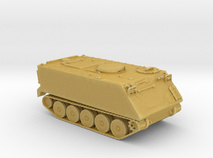 M113 V1 1:160 scale 3d printed 