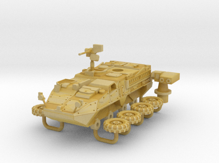 Stryker ATGM M1134 Anti-Tank Guided Missile Scale: 3d printed 