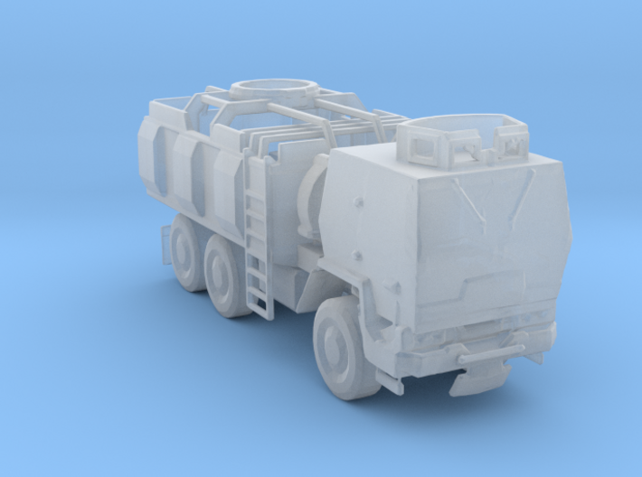 M1083 UA Check Point Truck 1:220 scale 3d printed
