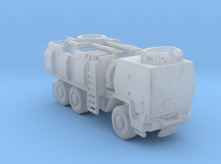 M1083 UA Check Point Truck 1:285 scale 3d printed