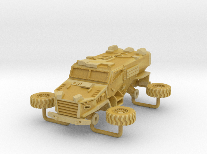 Foxhound LPPV Scale: 1:144 3d printed 