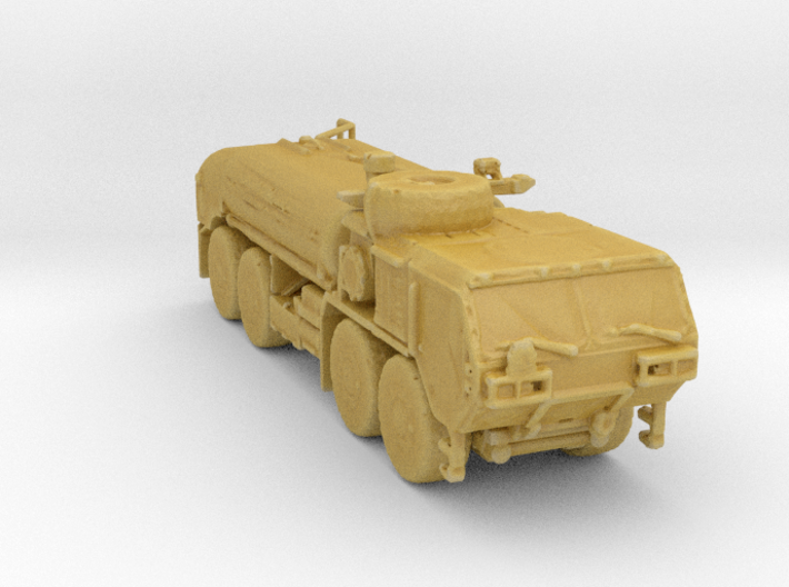 M978A4 Fuel Hemtt 1:160 scale 3d printed