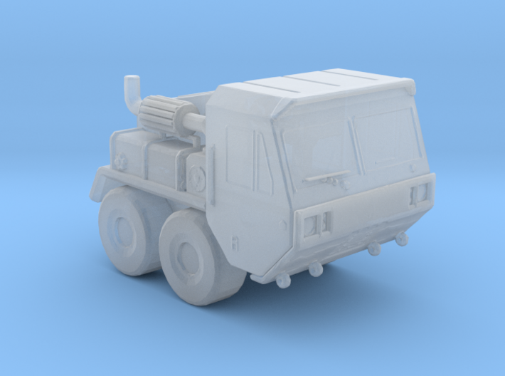MK48 tractor 1:220 scale 3d printed