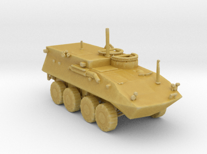 LAV C 285 scale 3d printed