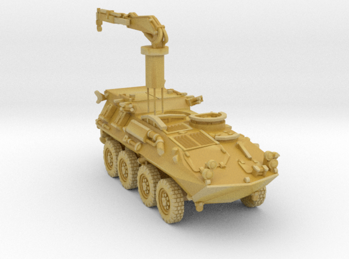 LAV R 285 scale 3d printed