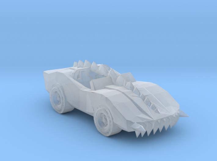 Deathrace 2000 The Monster 285 scale 3d printed