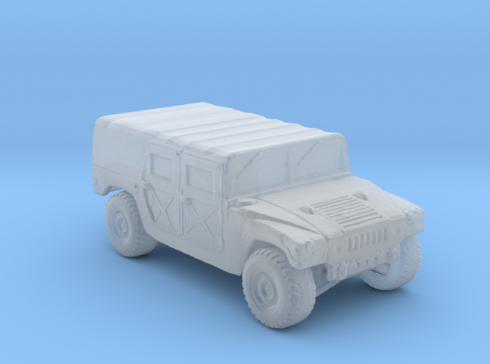 M998a1 Troop-Cargo 220 scale 3d printed