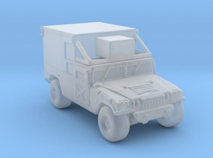 M1097a2-S788 160 scale 3d printed
