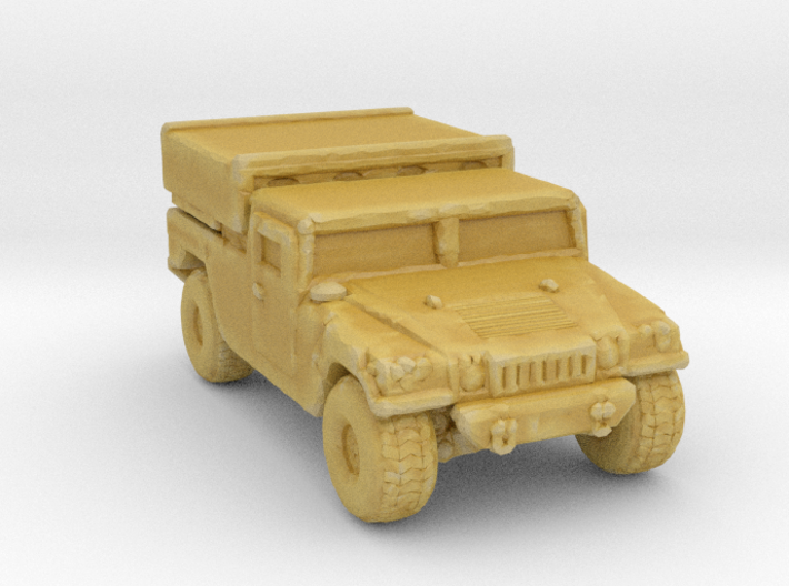 M1097a2 EFOGM 285 scale 3d printed