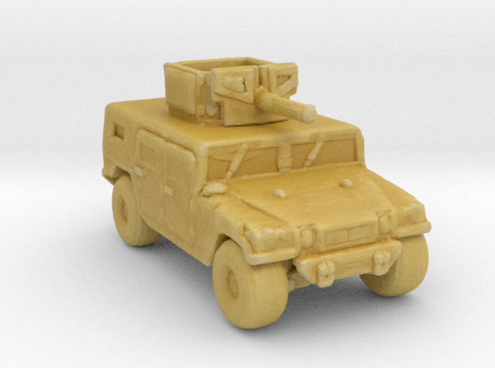 M1116 285 scale 3d printed