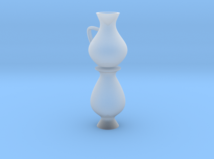 1/56th (28mm) Vases 3d printed