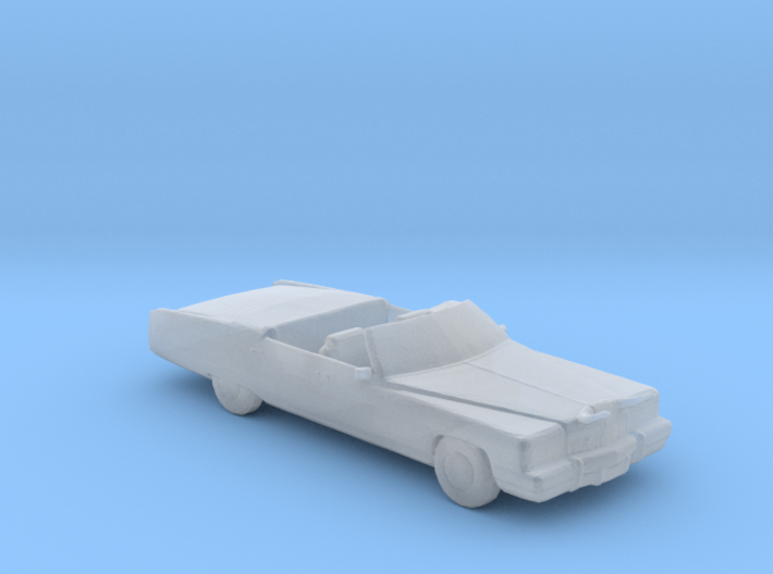 DOH 1970 Cadillac Deville 1:160 scale 3d printed