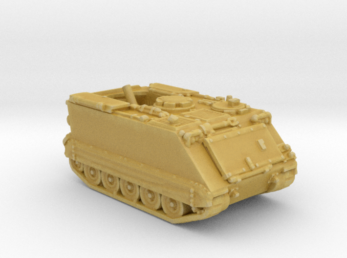 M106 1:160 scale 3d printed